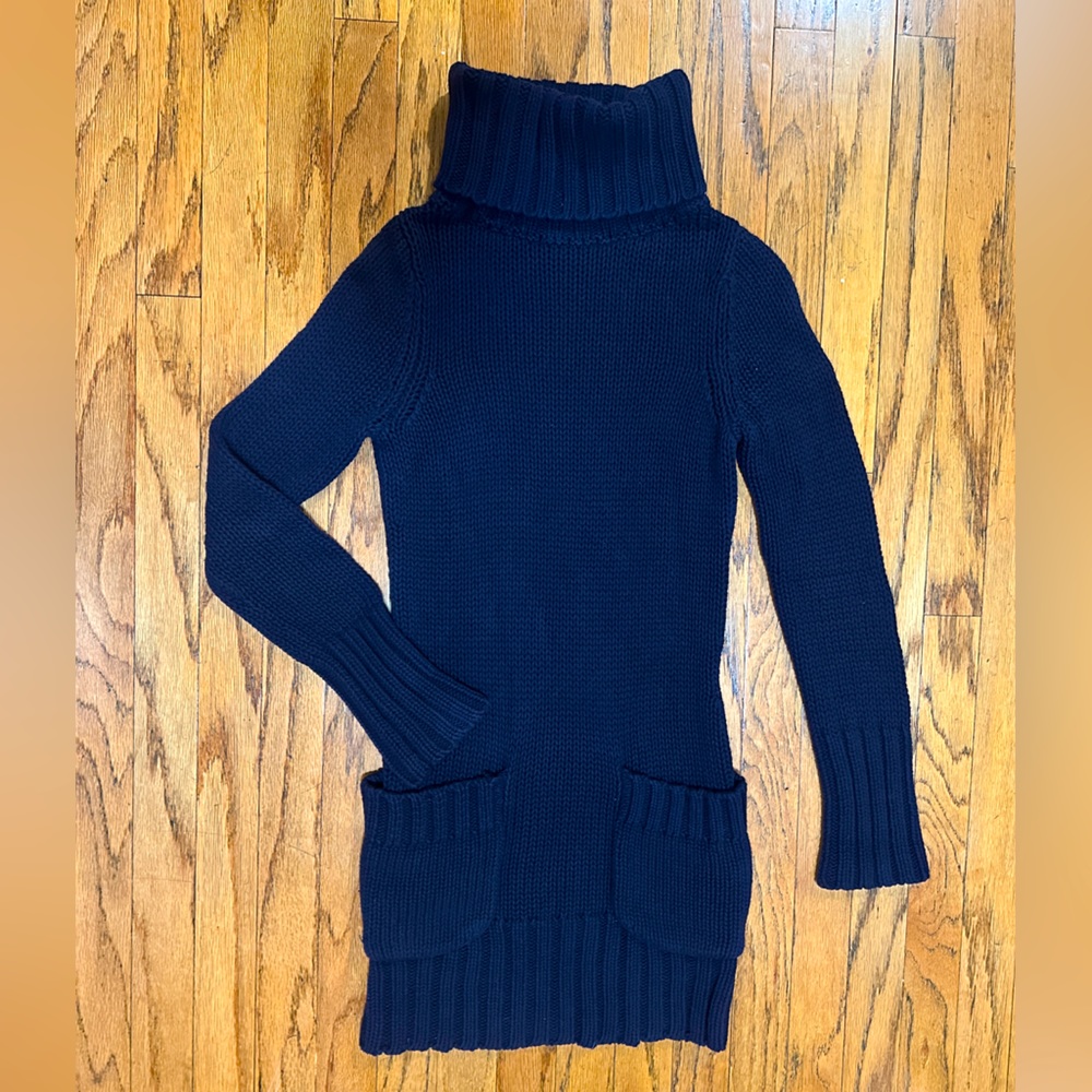Anthropology Sparrow Knit Dress- XS